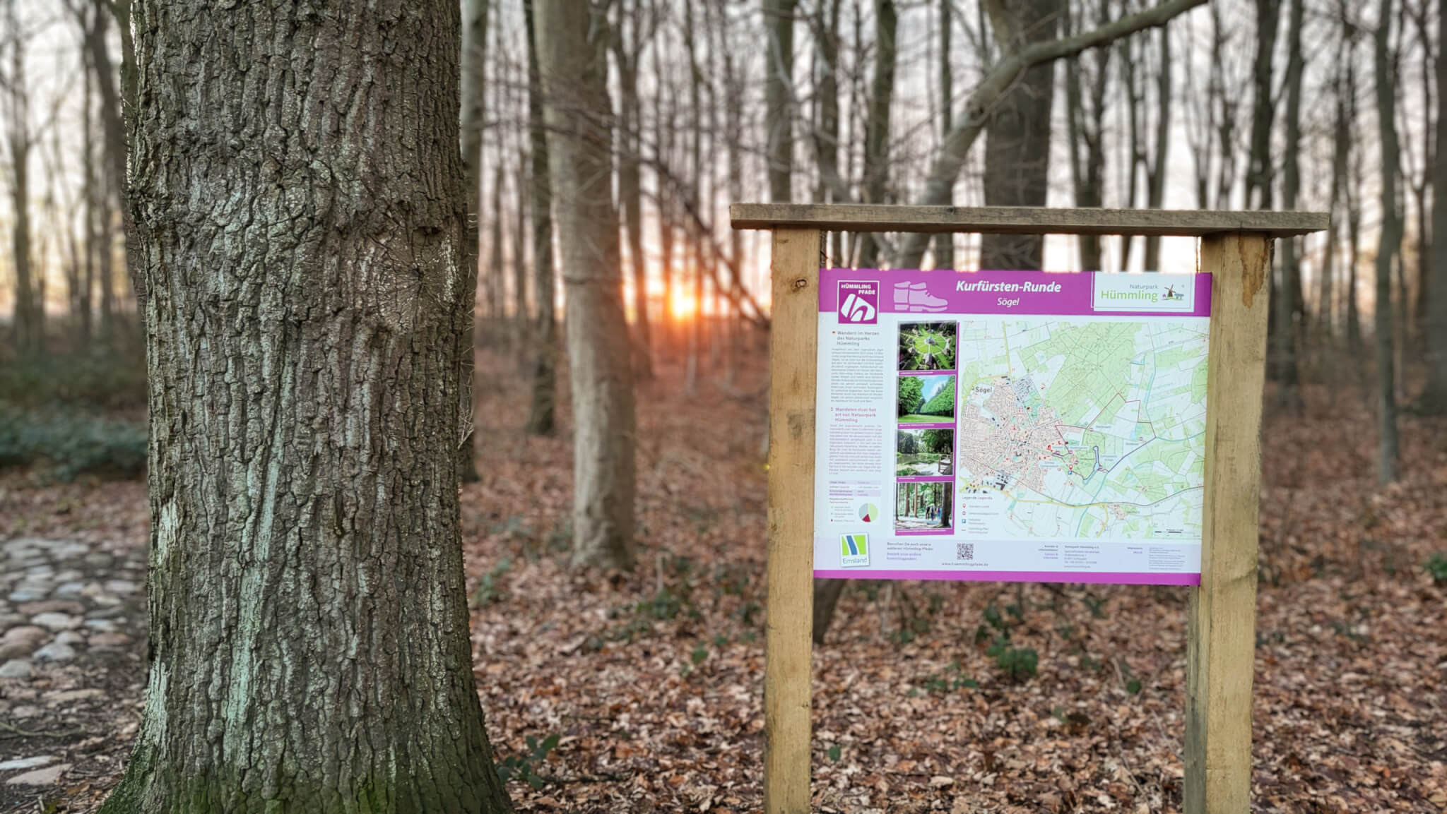 Infotafeln Meppen
