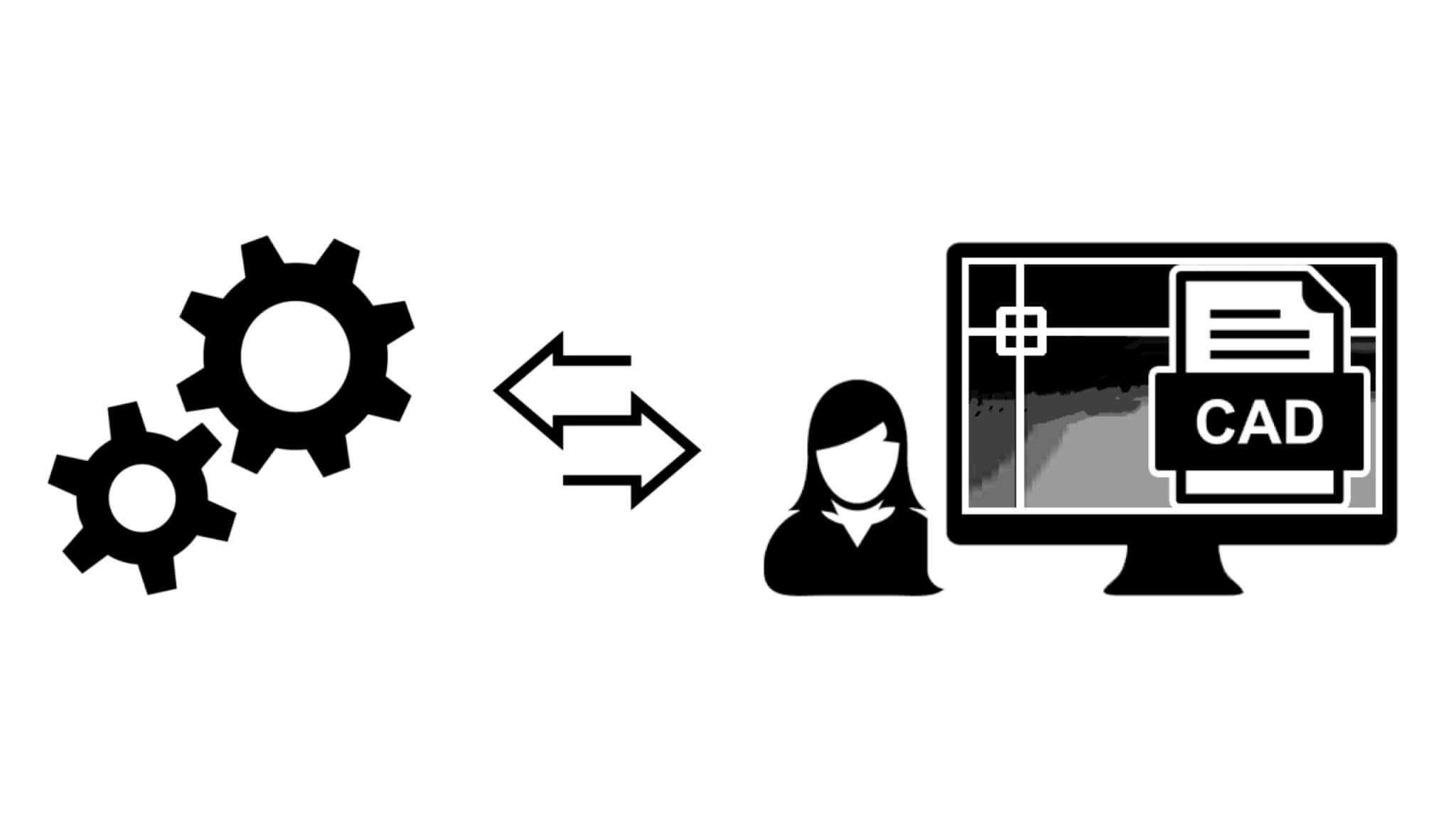 Automatisierte vs. manuelle Vektorisierung … Papierpläne digitalisieren