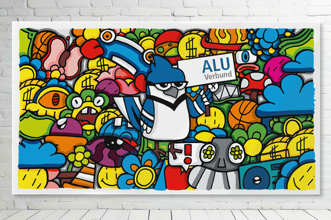 Alu-Verbund